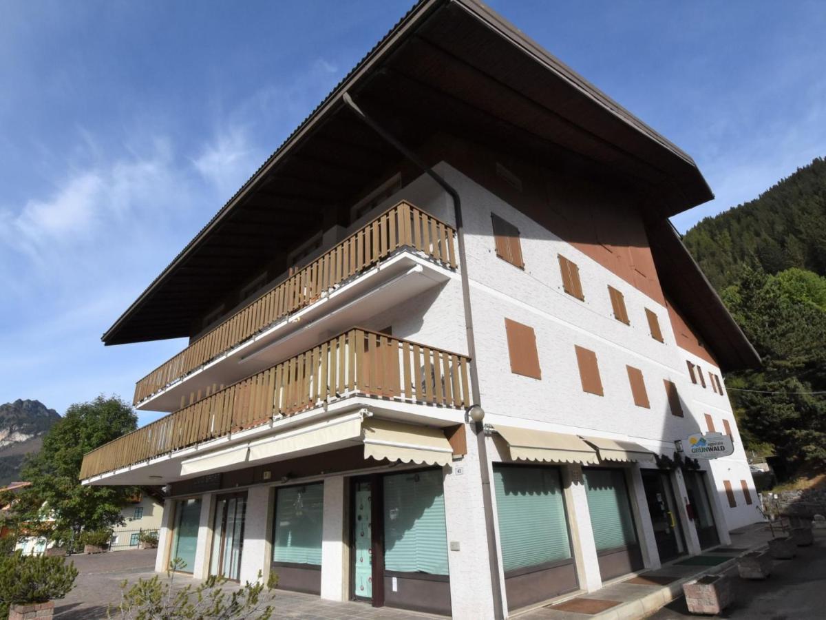 Apartment Al Parco-1 By Interhome กานาเซย์ ภายนอก รูปภาพ