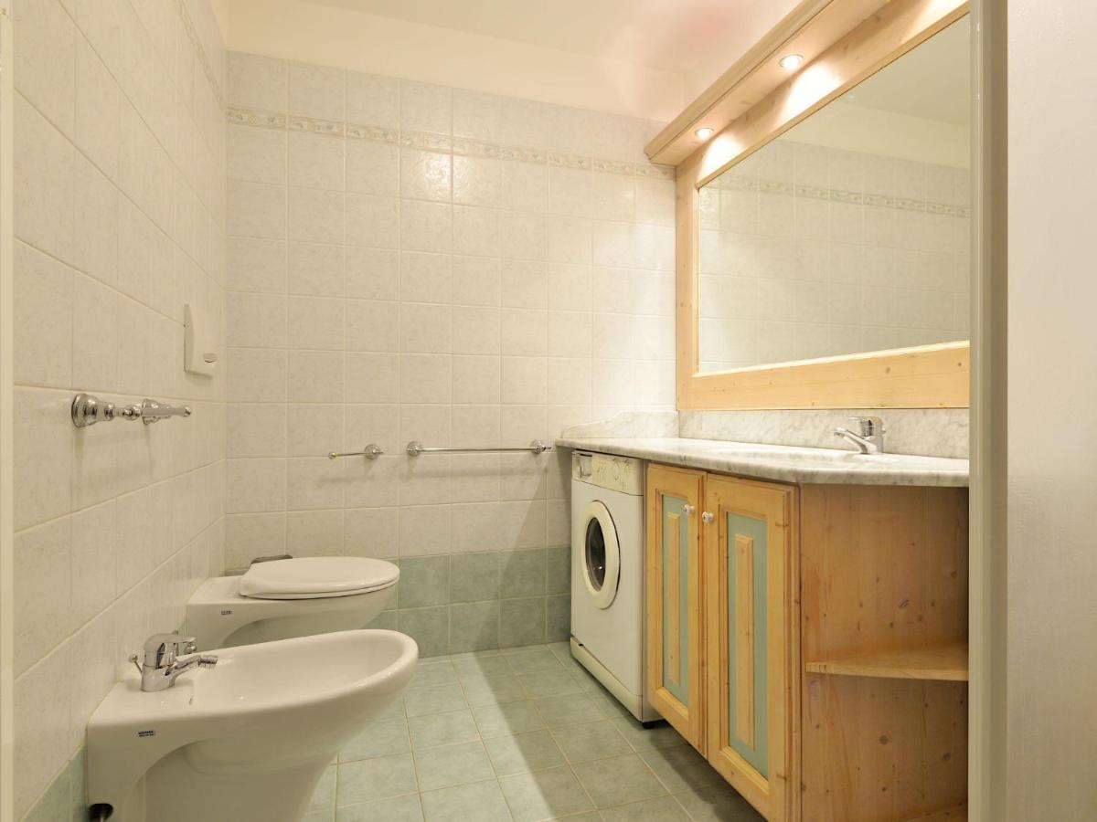 Apartment Al Parco-1 By Interhome กานาเซย์ ภายนอก รูปภาพ